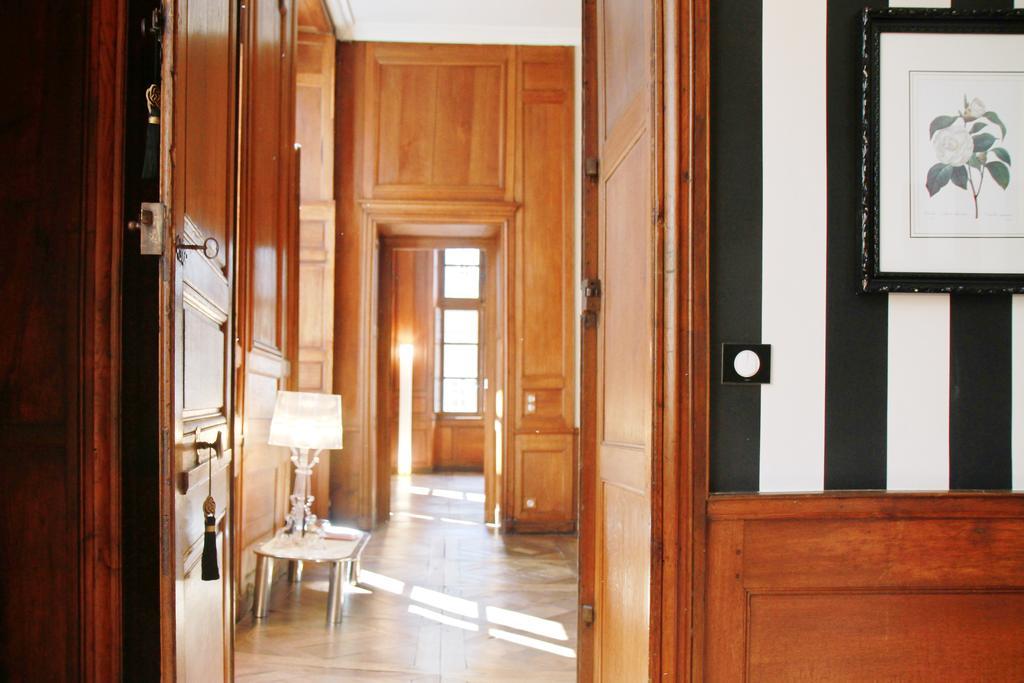 Apartment Le 1725 Saint-Malo Cameră foto