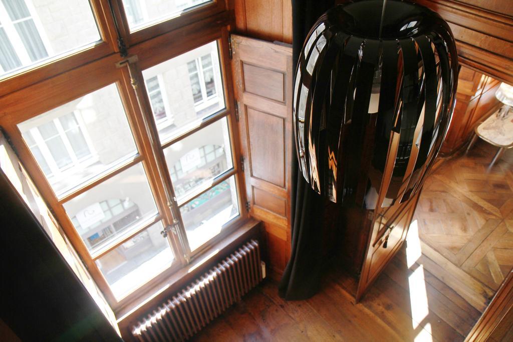 Apartment Le 1725 Saint-Malo Cameră foto
