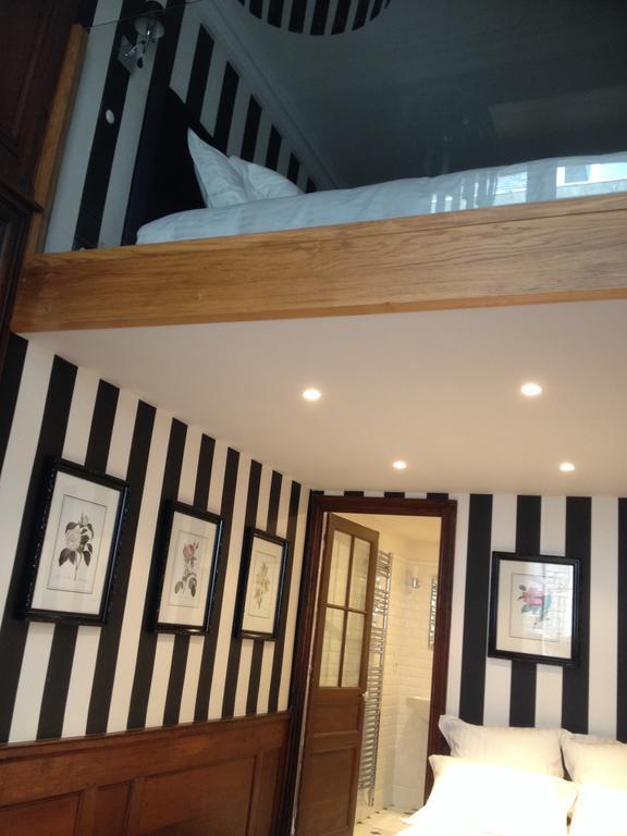 Apartment Le 1725 Saint-Malo Cameră foto