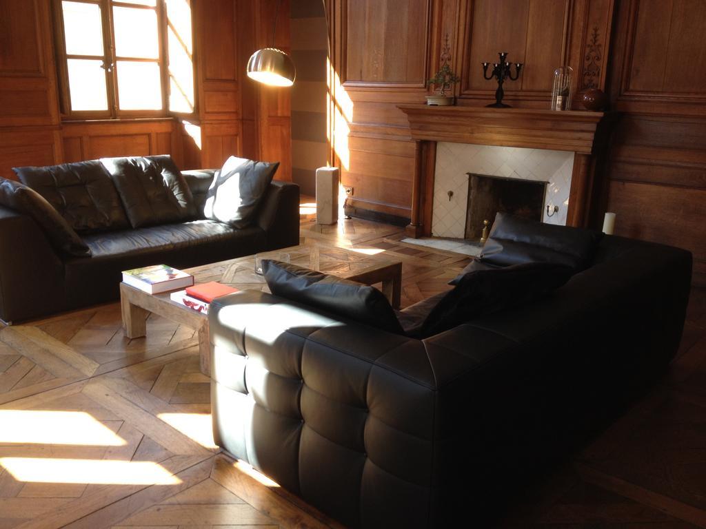 Apartment Le 1725 Saint-Malo Cameră foto