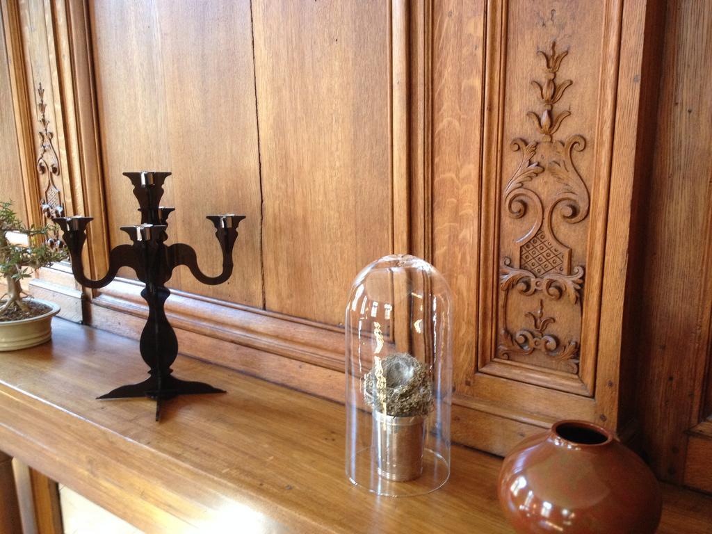 Apartment Le 1725 Saint-Malo Cameră foto
