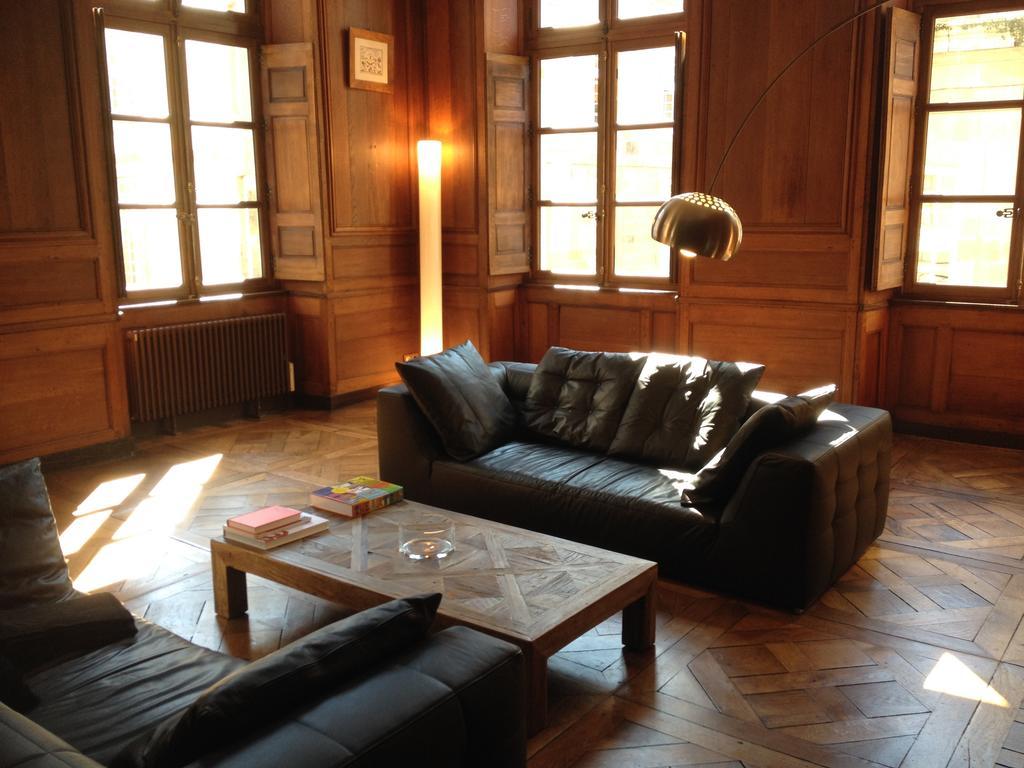 Apartment Le 1725 Saint-Malo Cameră foto